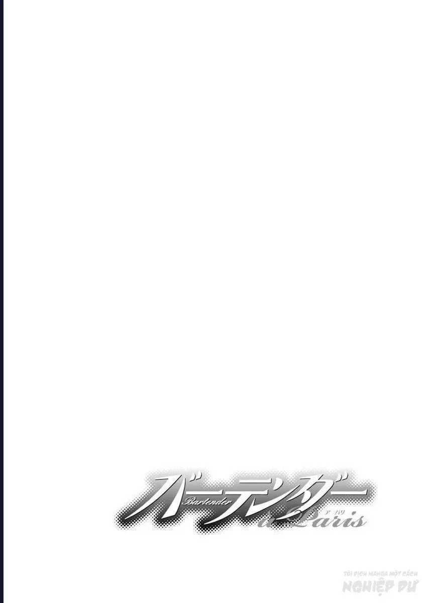 Bartender À Paris Chapter 3 - 7