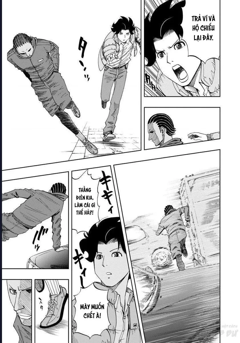 Bartender À Paris Chapter 3 - 10