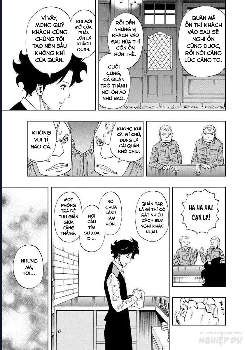 Bartender À Paris Chapter 4 - 13