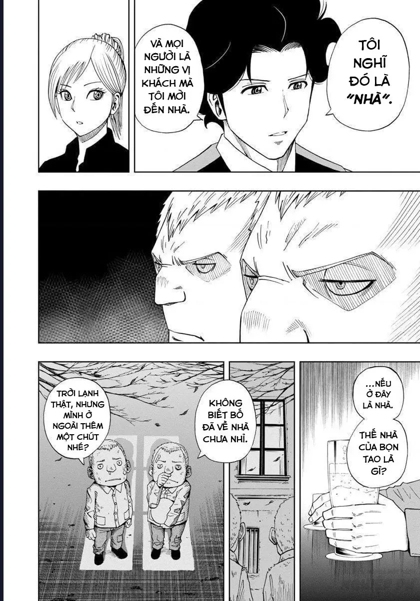 Bartender À Paris Chapter 4 - 14