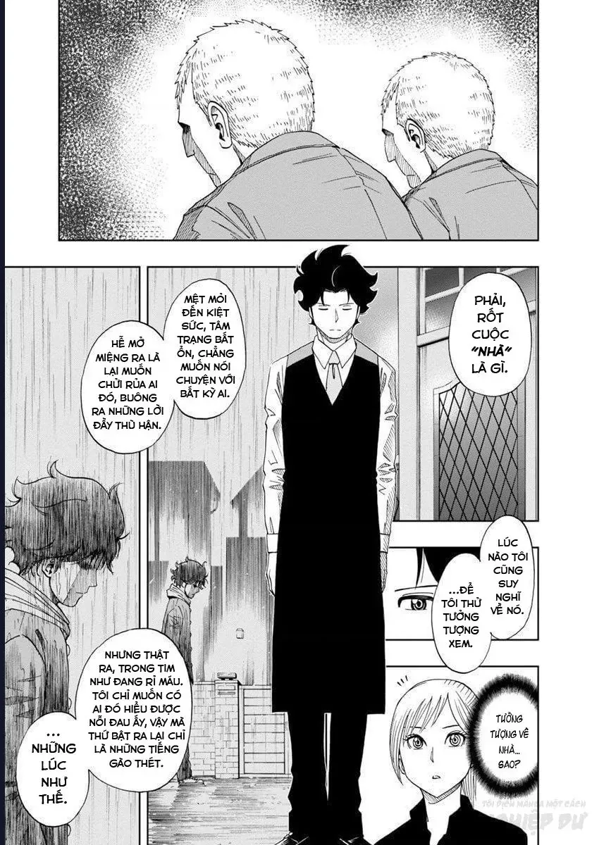 Bartender À Paris Chapter 4 - 15