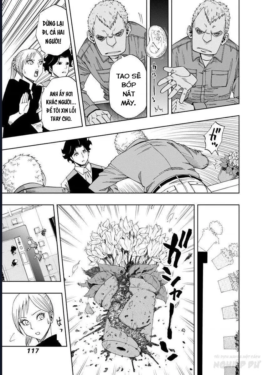 Bartender À Paris Chapter 4 - 17