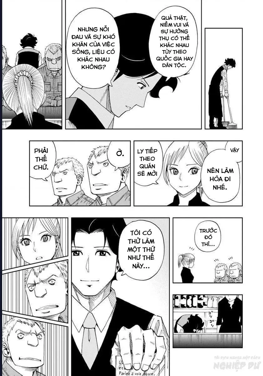 Bartender À Paris Chapter 4 - 19