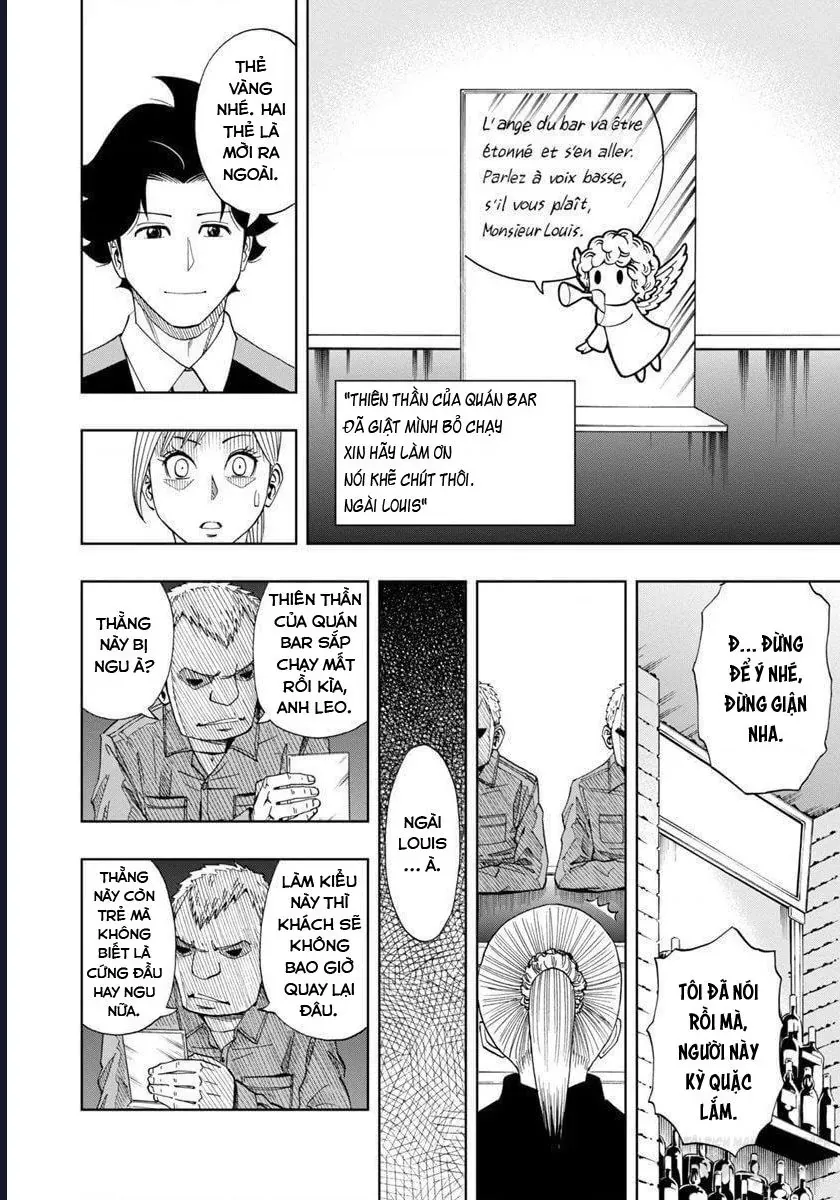 Bartender À Paris Chapter 4 - 20