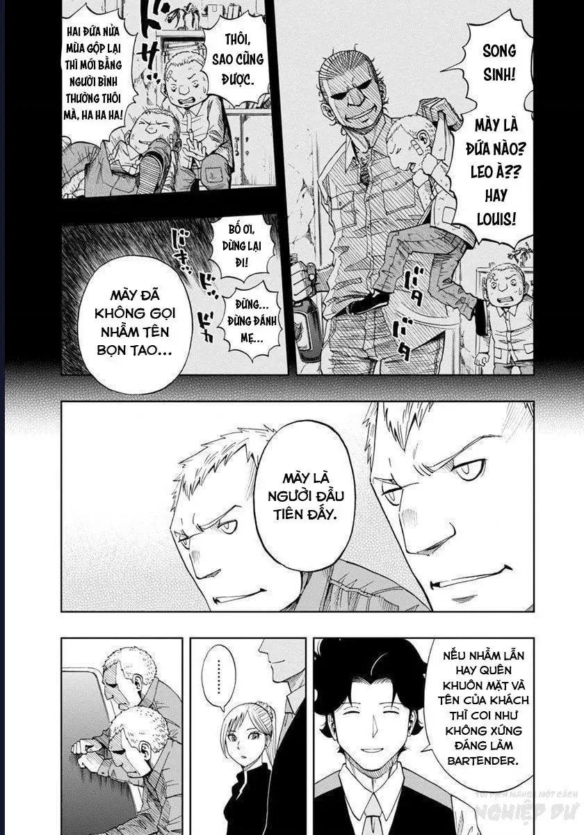 Bartender À Paris Chapter 4 - 22
