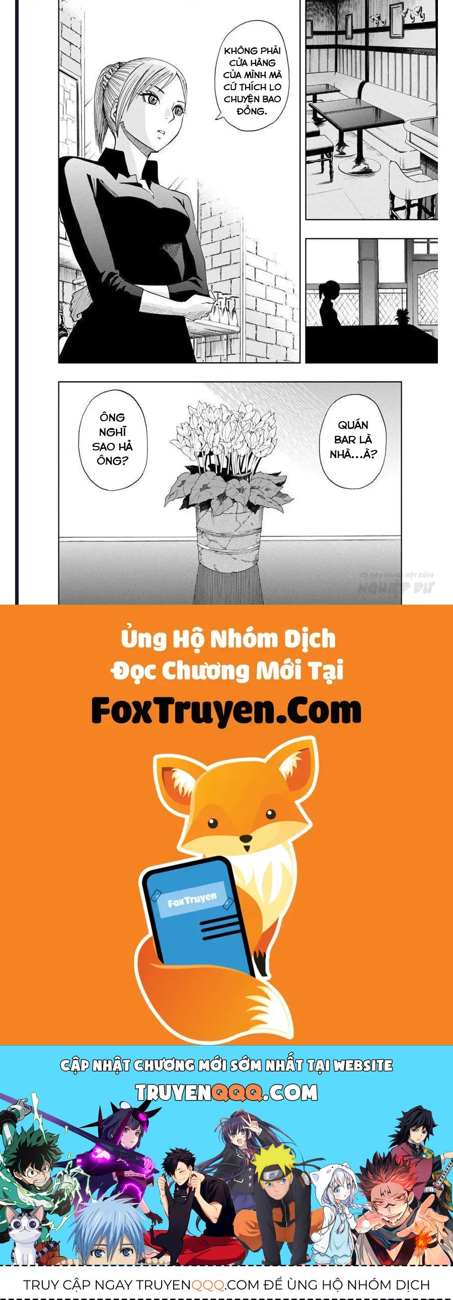 Bartender À Paris Chapter 4 - 28