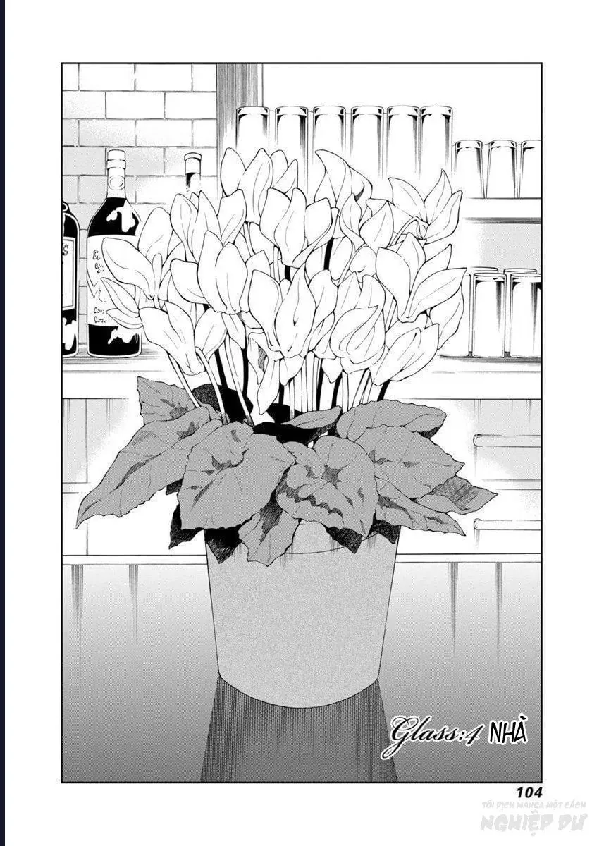 Bartender À Paris Chapter 4 - 4