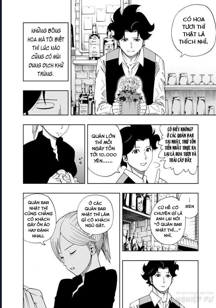 Bartender À Paris Chapter 4 - 6