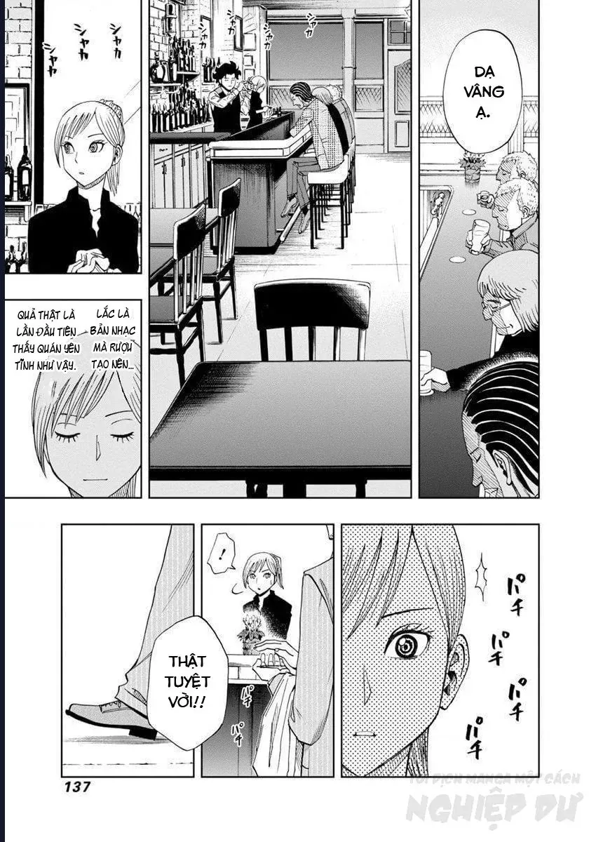 Bartender À Paris Chapter 5 - 11