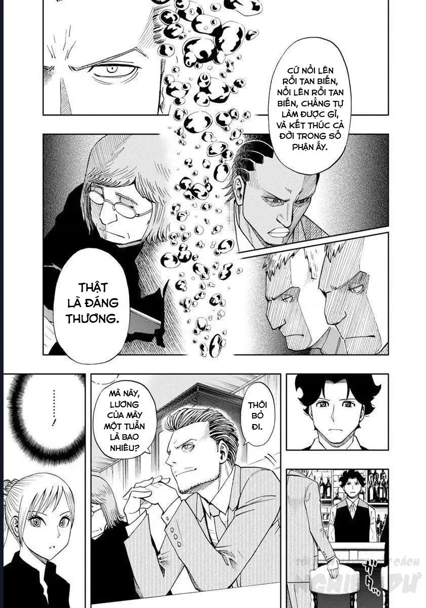 Bartender À Paris Chapter 5 - 15