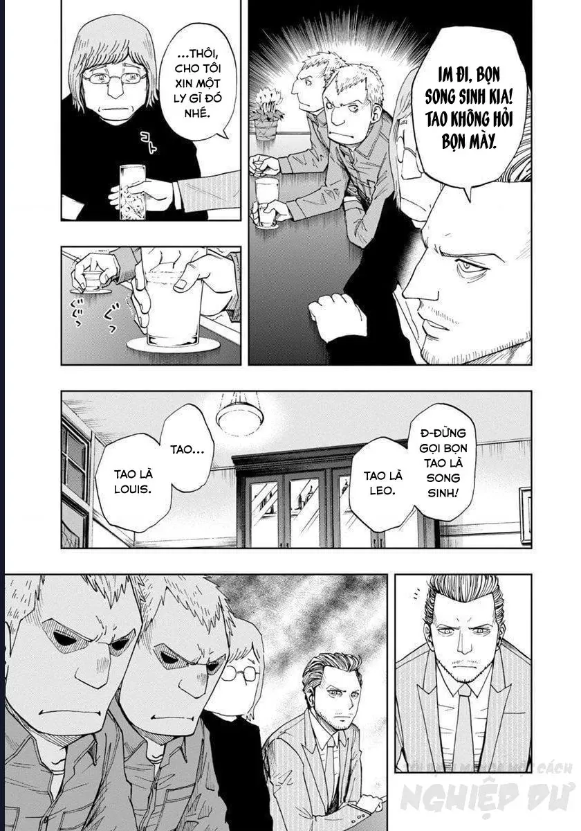 Bartender À Paris Chapter 5 - 17