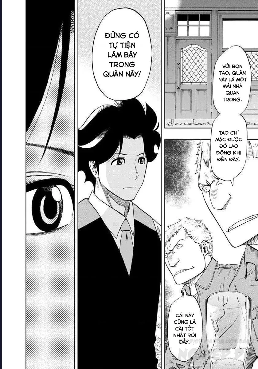 Bartender À Paris Chapter 5 - 18