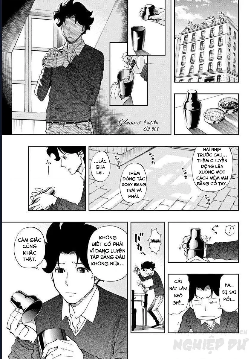 Bartender À Paris Chapter 5 - 3