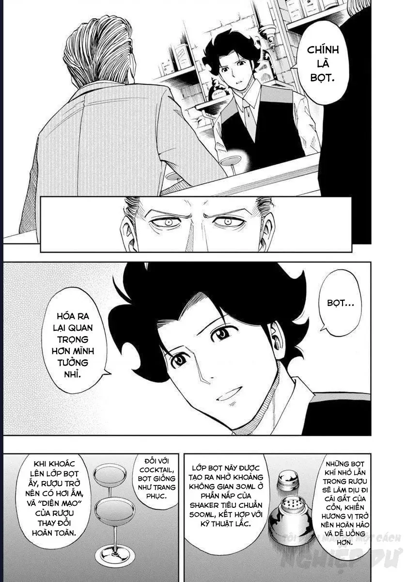 Bartender À Paris Chapter 5 - 23