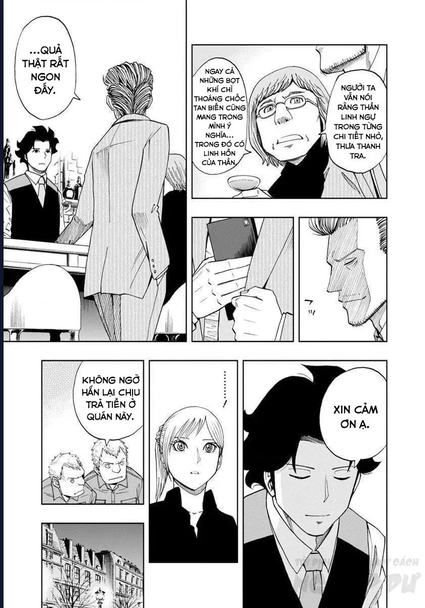 Bartender À Paris Chapter 5 - 25