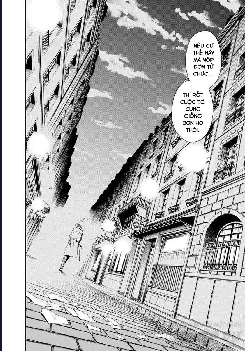 Bartender À Paris Chapter 5 - 28