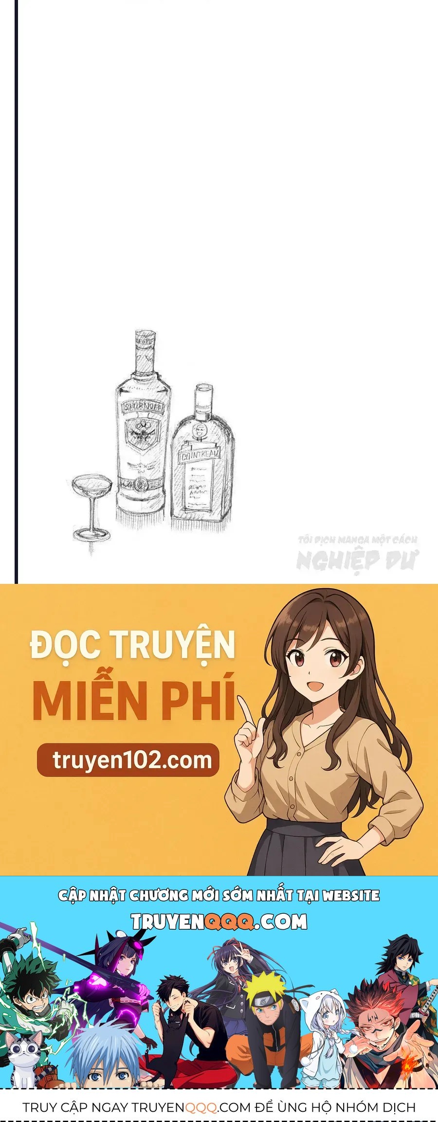 Bartender À Paris Chapter 5 - 30