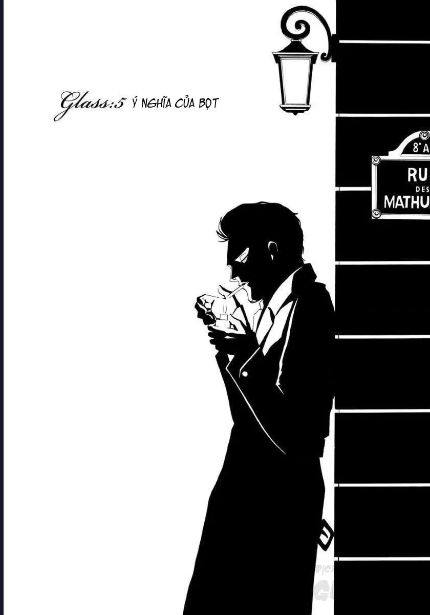 Bartender À Paris Chapter 5 - 4