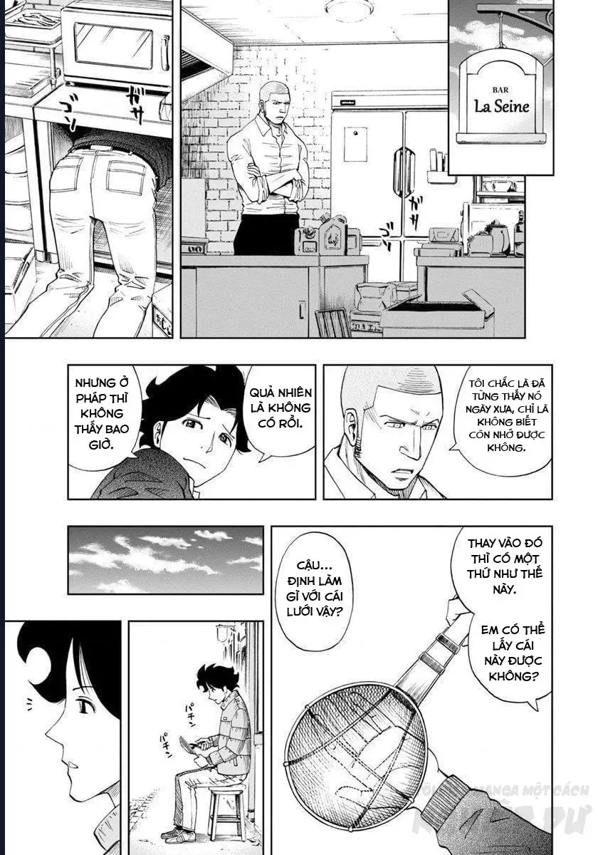 Bartender À Paris Chapter 5 - 5