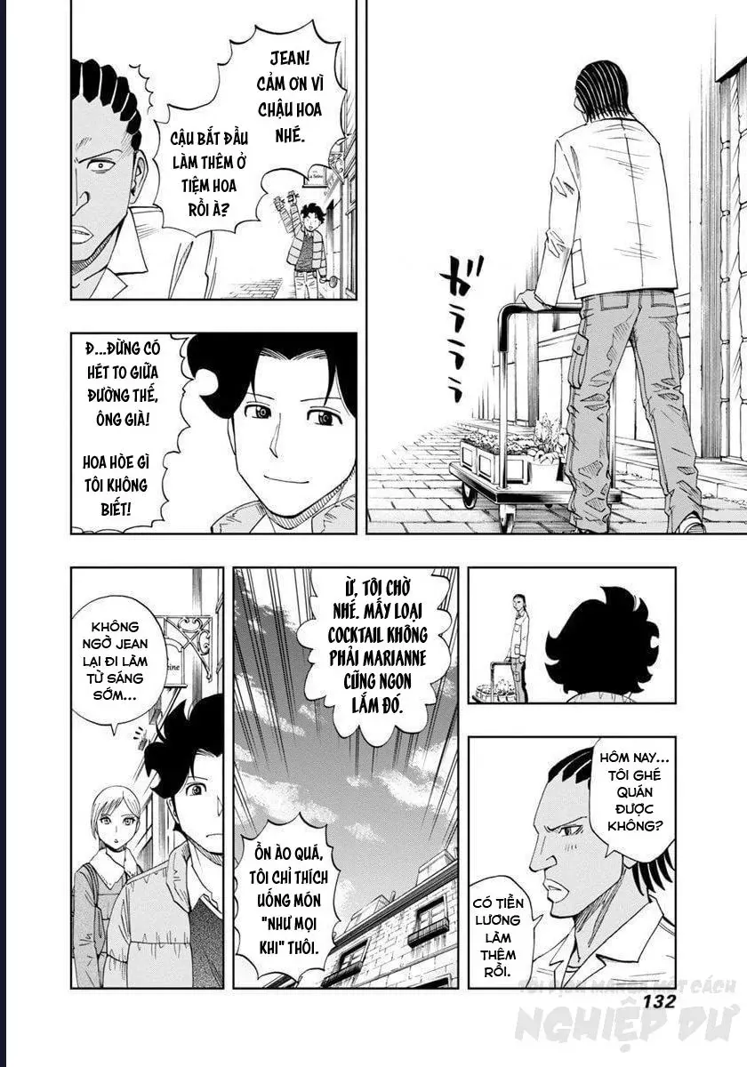 Bartender À Paris Chapter 5 - 6