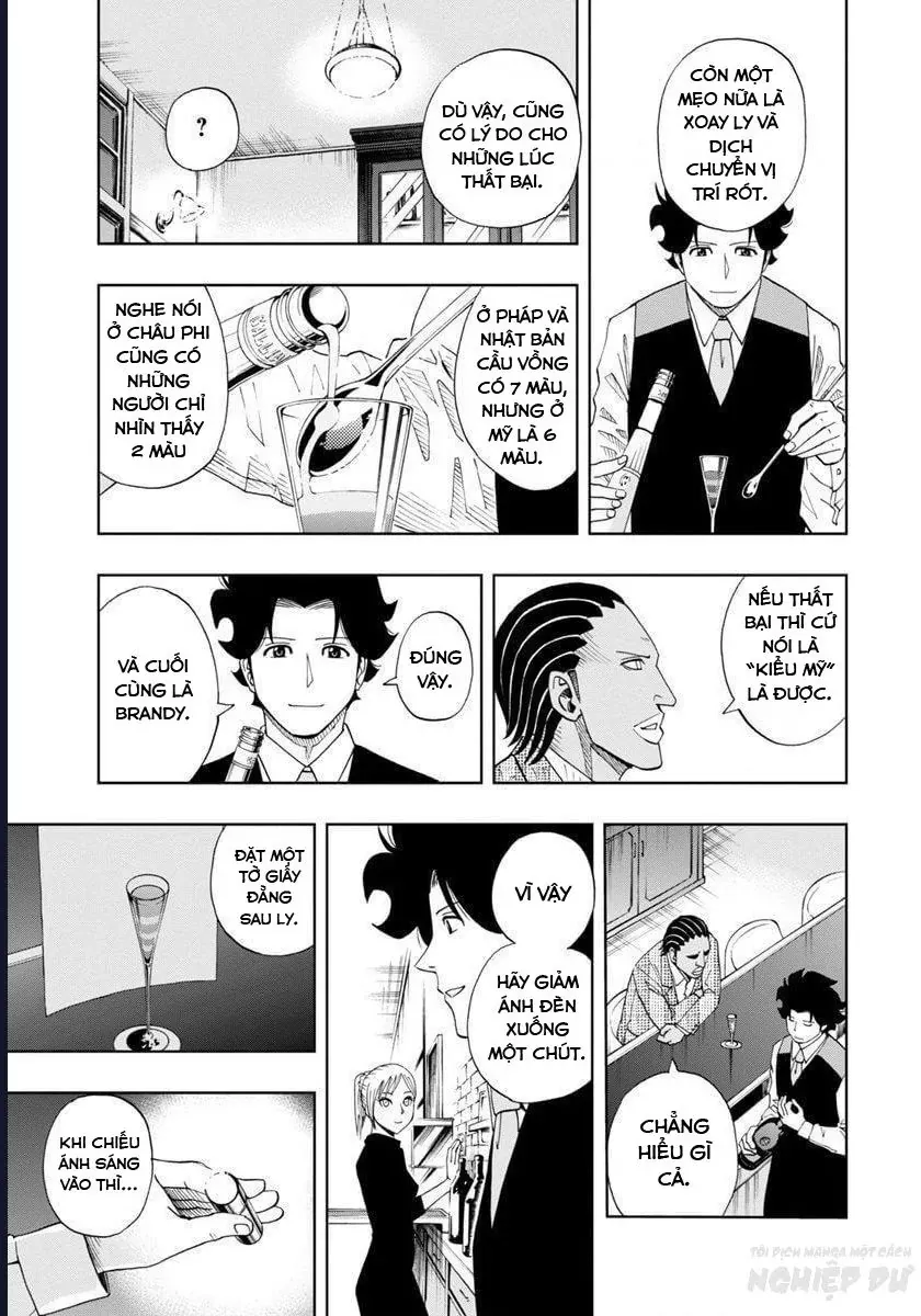 Bartender À Paris Chapter 6 - 15