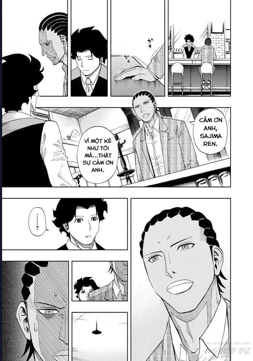 Bartender À Paris Chapter 6 - 19