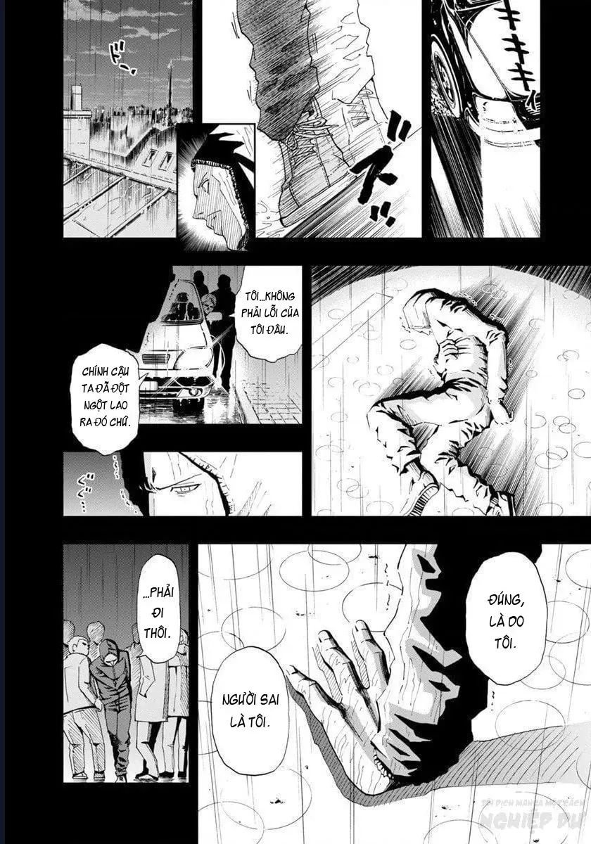 Bartender À Paris Chapter 6 - 20