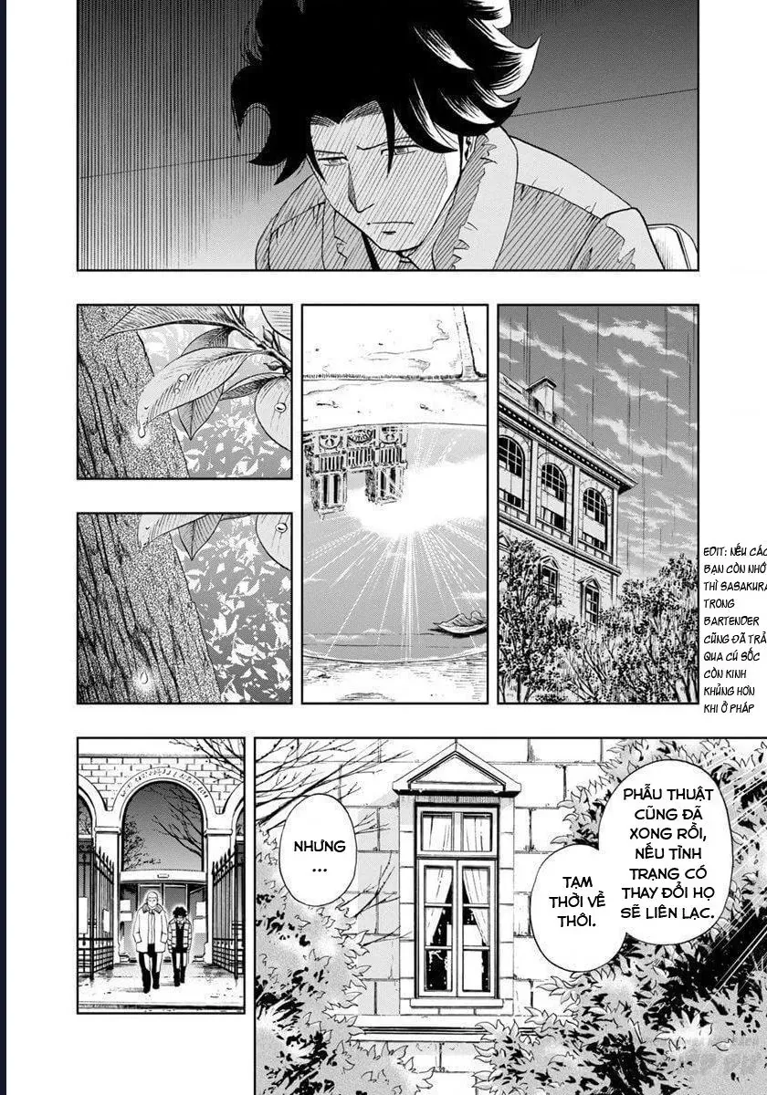 Bartender À Paris Chapter 6 - 24