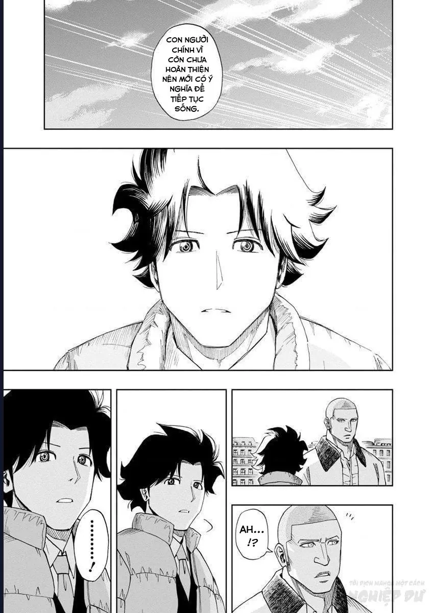 Bartender À Paris Chapter 6 - 27