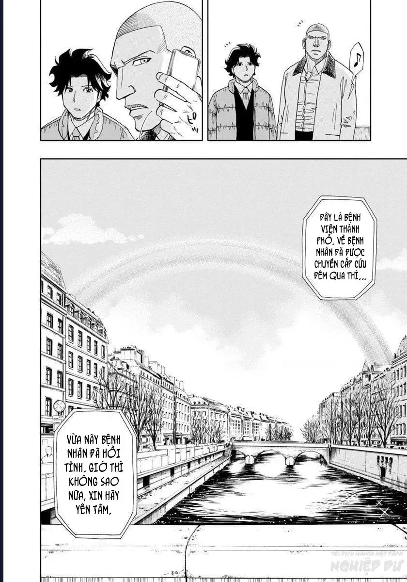 Bartender À Paris Chapter 6 - 28