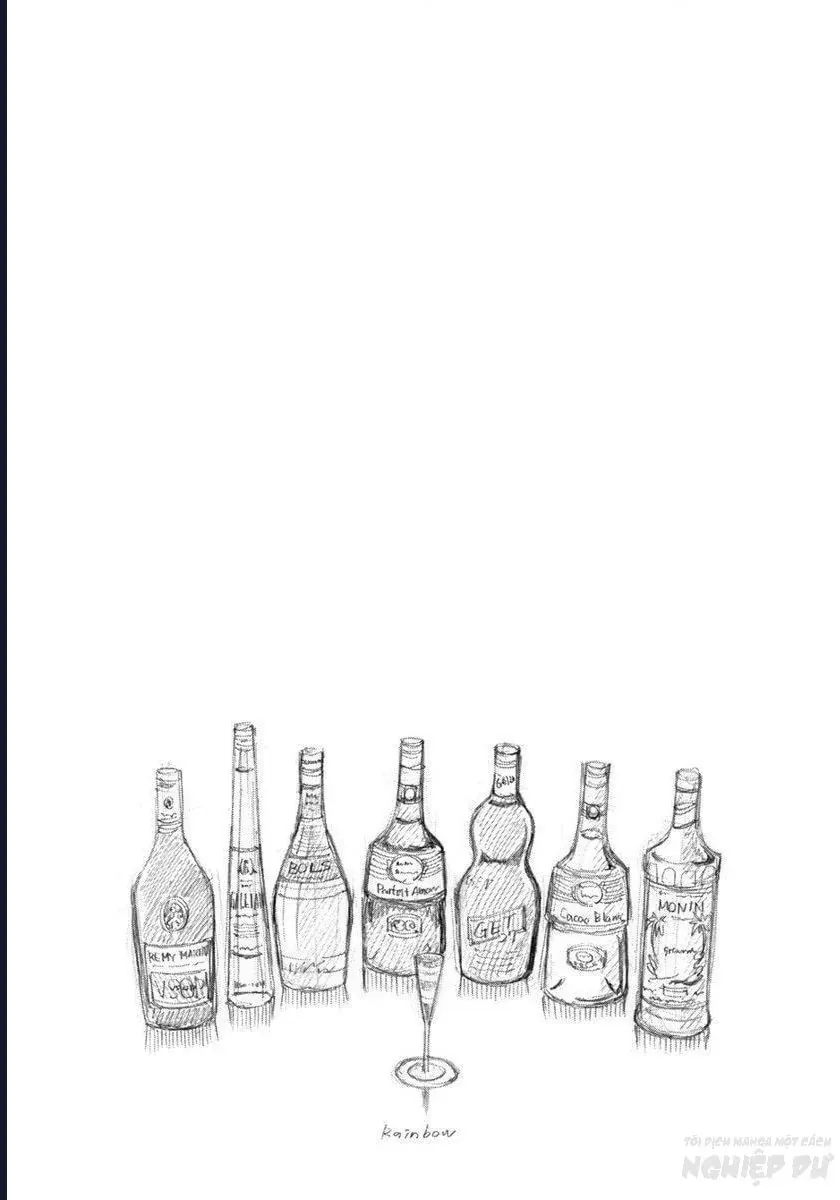 Bartender À Paris Chapter 6 - 29