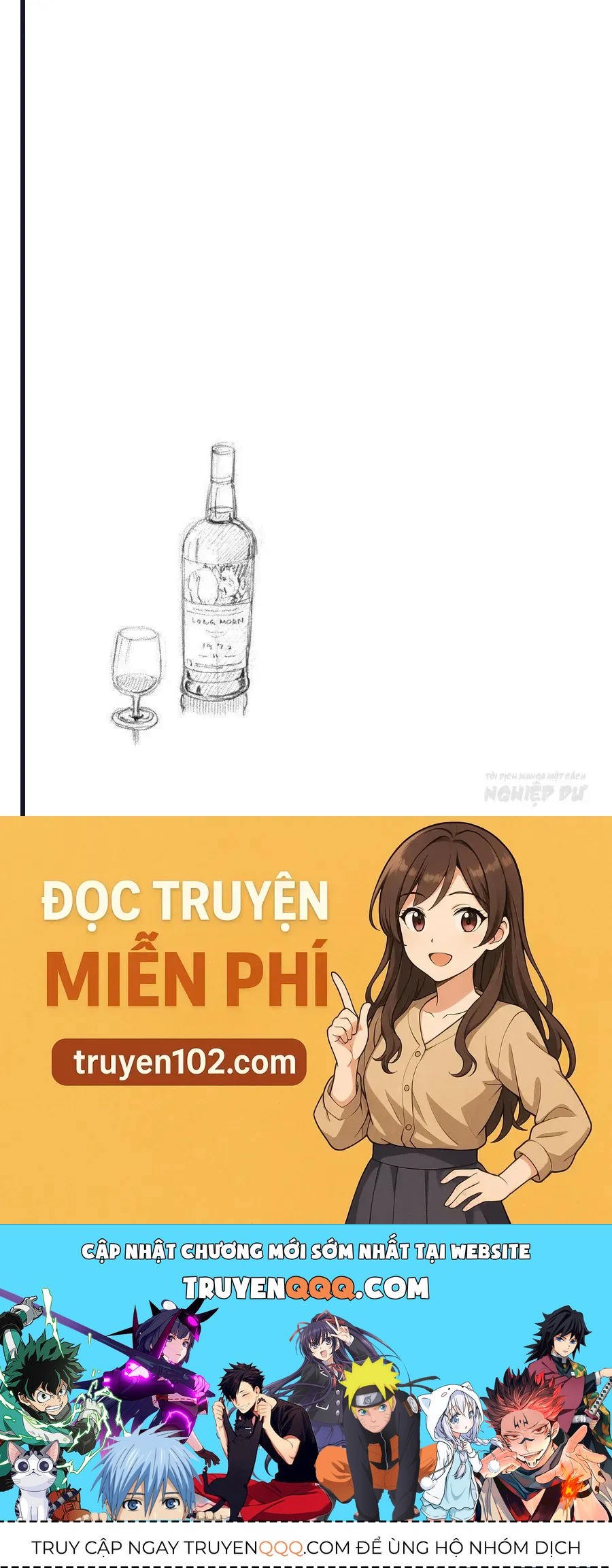 Bartender À Paris Chapter 6 - 30