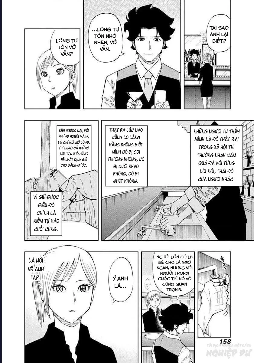 Bartender À Paris Chapter 6 - 4