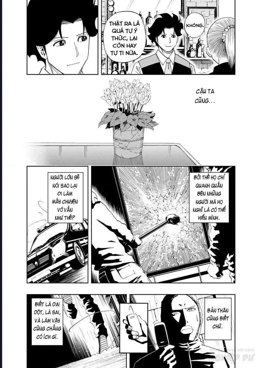 Bartender À Paris Chapter 6 - 7