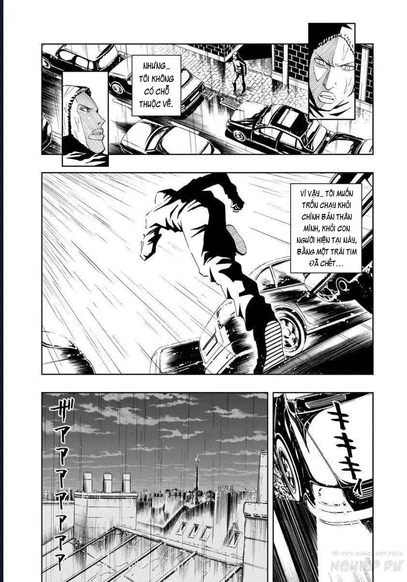 Bartender À Paris Chapter 6 - 8