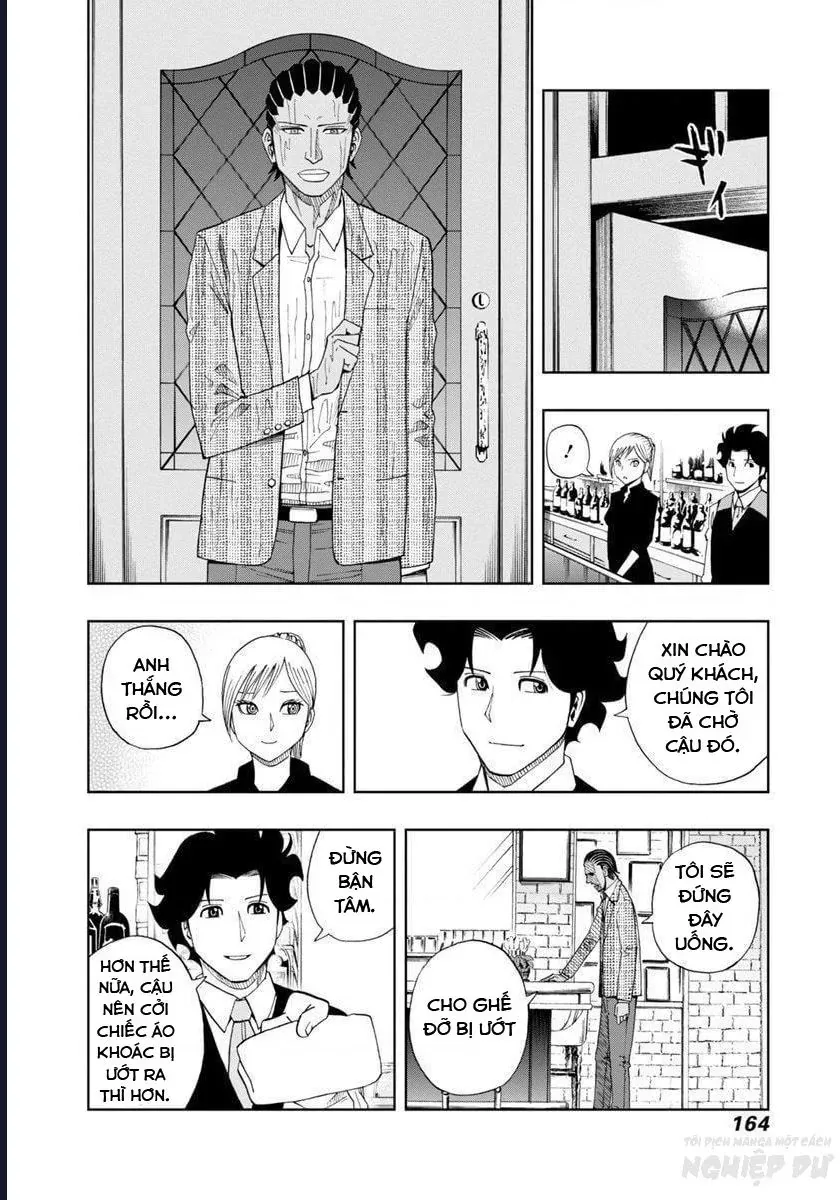 Bartender À Paris Chapter 6 - 10