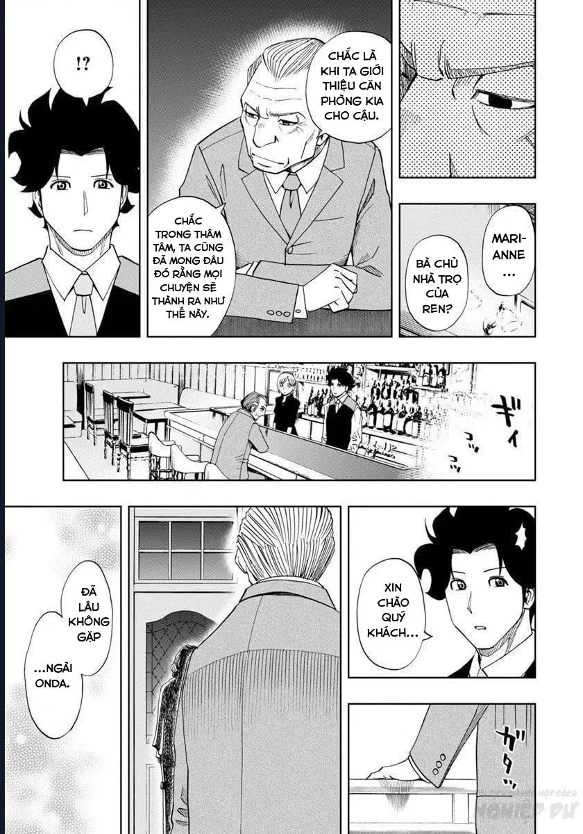 Bartender À Paris Chapter 7 - 16