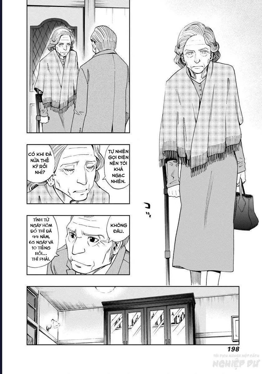 Bartender À Paris Chapter 7 - 17