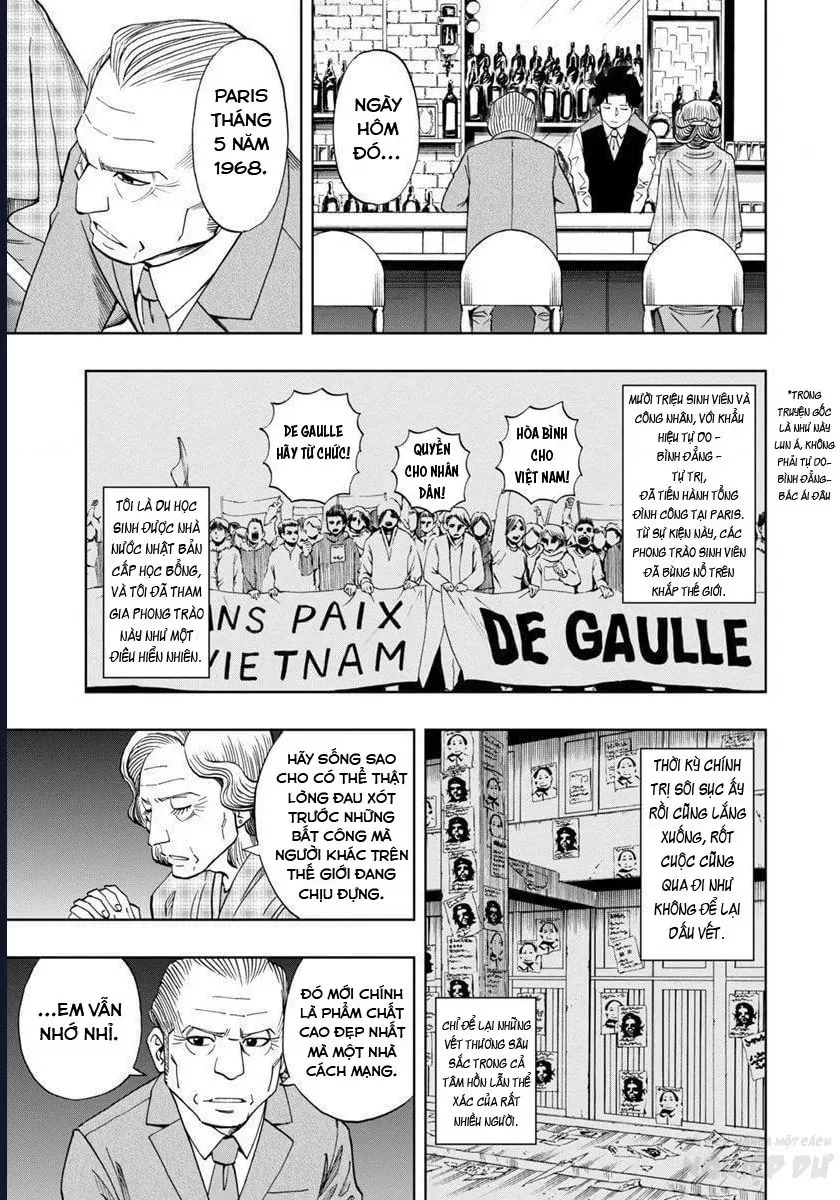 Bartender À Paris Chapter 7 - 18