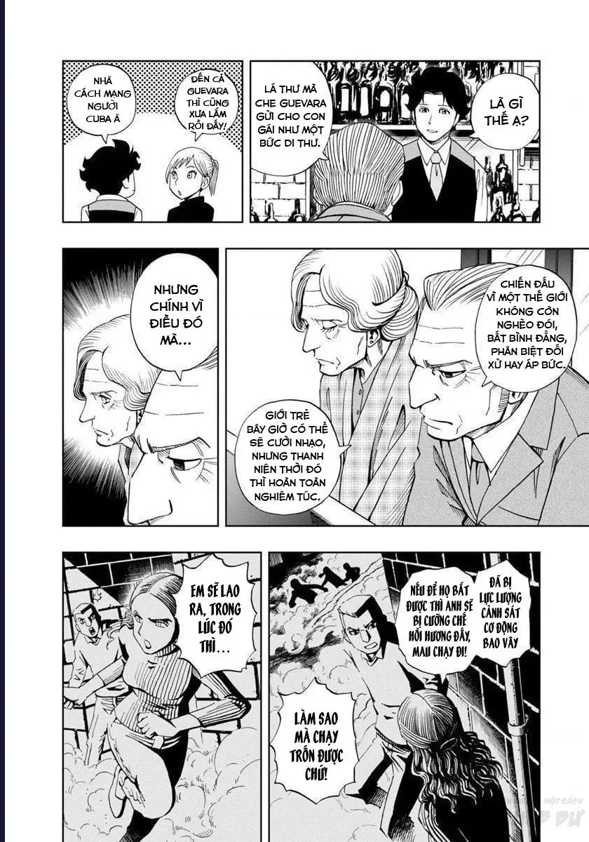 Bartender À Paris Chapter 7 - 19