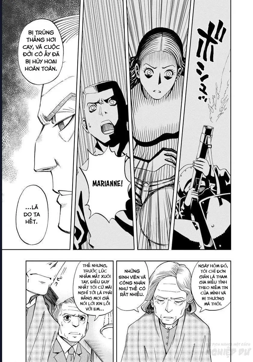 Bartender À Paris Chapter 7 - 20