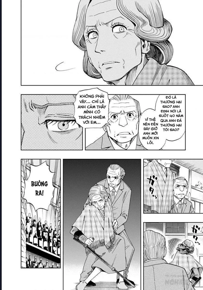 Bartender À Paris Chapter 7 - 21