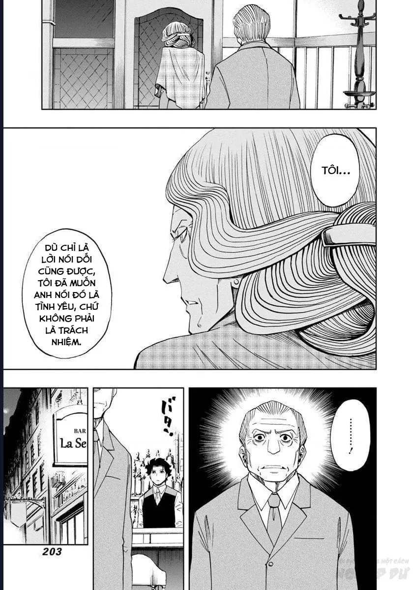 Bartender À Paris Chapter 7 - 22