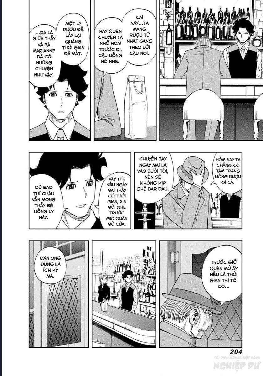 Bartender À Paris Chapter 7 - 23