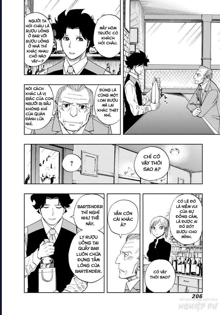 Bartender À Paris Chapter 7 - 25