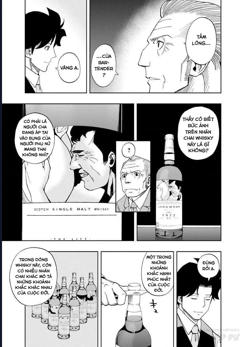 Bartender À Paris Chapter 7 - 26