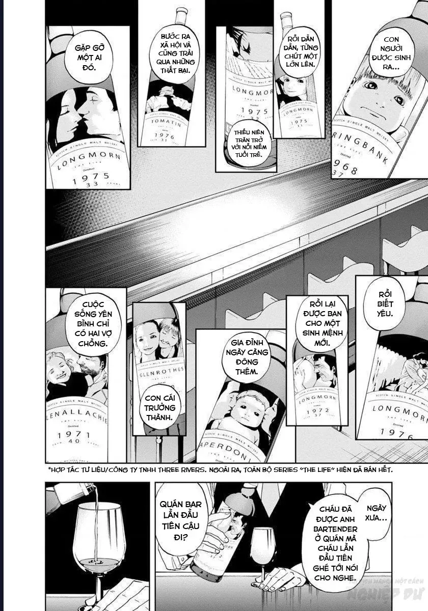 Bartender À Paris Chapter 7 - 27