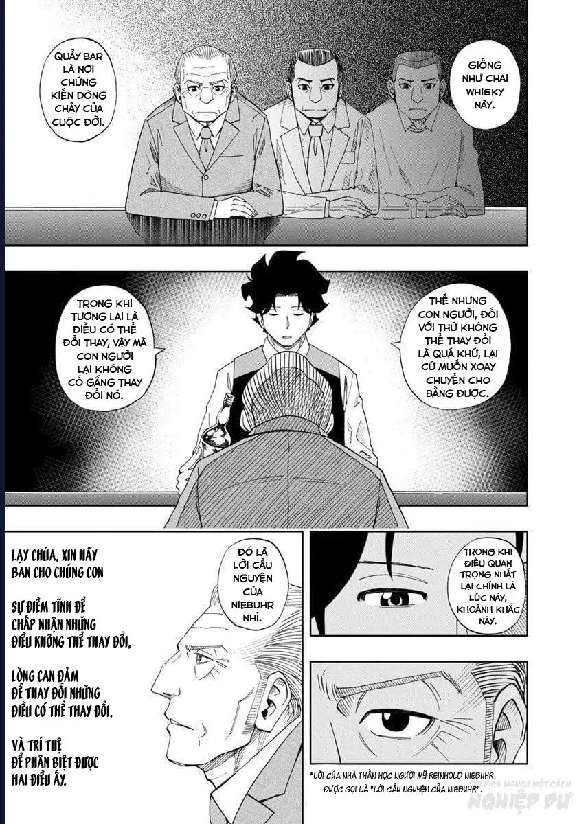 Bartender À Paris Chapter 7 - 28