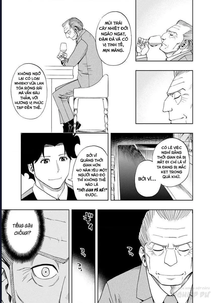 Bartender À Paris Chapter 7 - 30