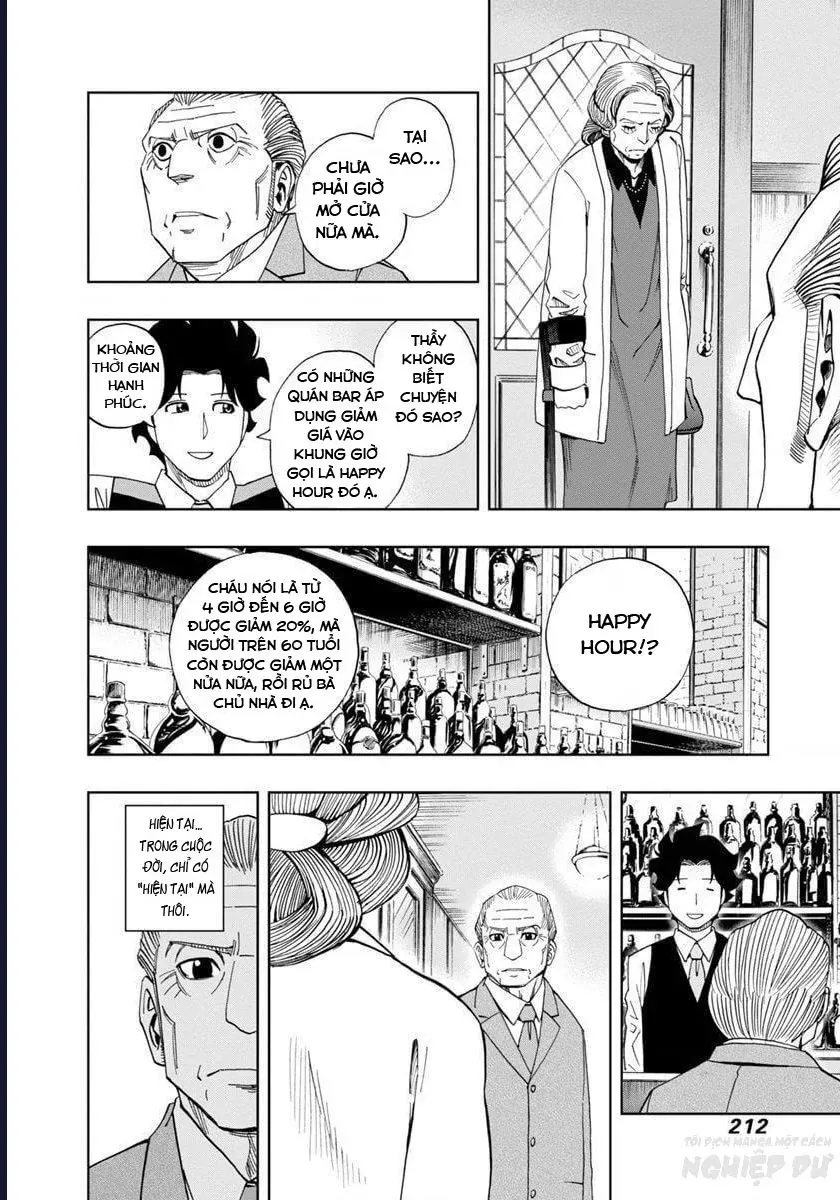 Bartender À Paris Chapter 7 - 31